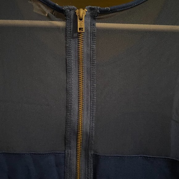 Blue Garage dress - Picture 6 of 6